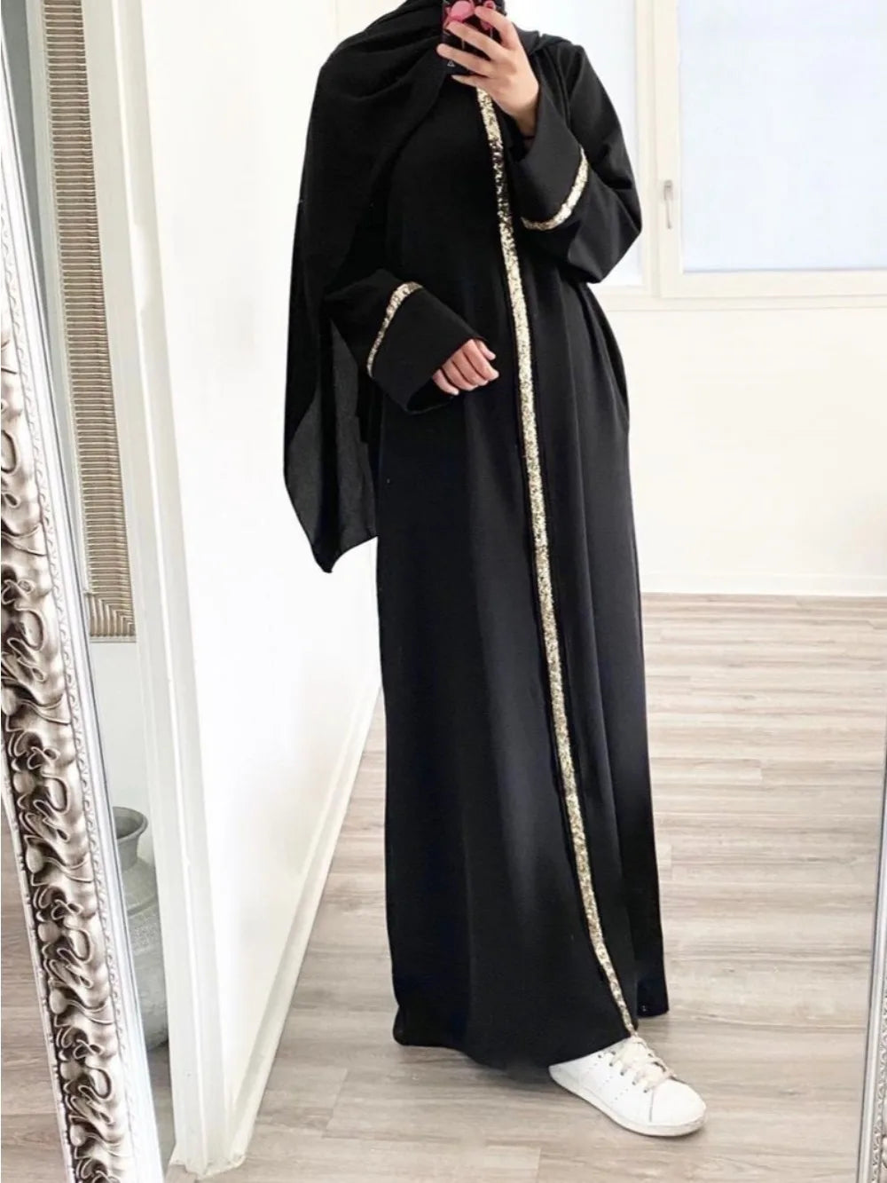 Eid Muslim Dress for Women Ramadan Jalabiya Party Long Dresses Abaya Long Robe Morocco Dubai Abayas Kaftan Islam Vestidos Largos