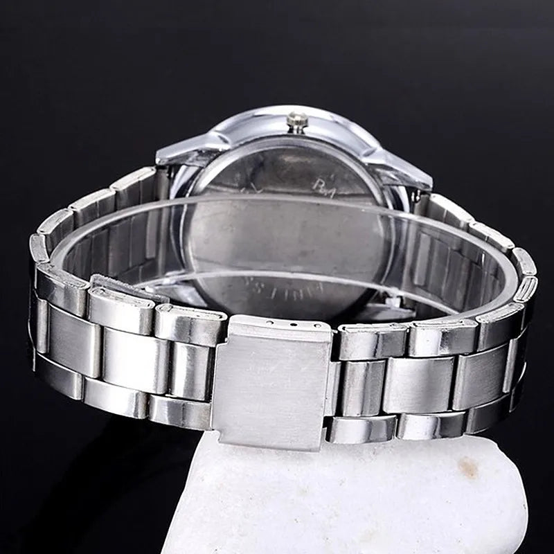 Fashion Woman Watch Creative Cartoon Dial Quartz Watches for Women Luxury Steel Ladies Wristwatch Girls Clock relogio feminino