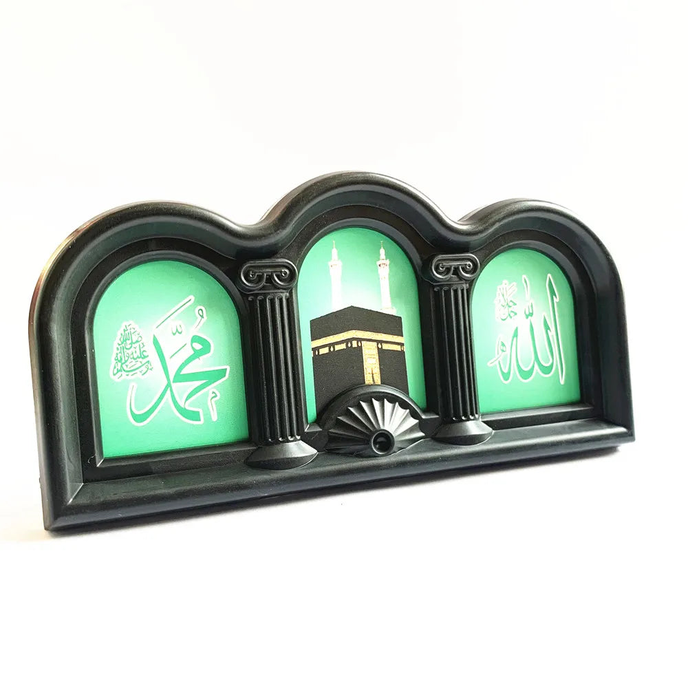 Ramadan Home Decoration Plastic Eid Ul Fitr Festival Muslim Decor