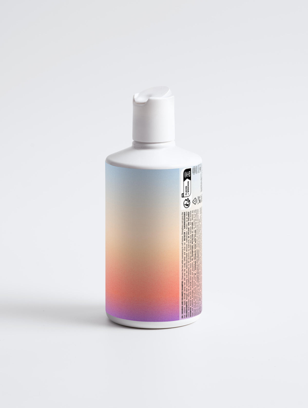 Pflegendes und voluminöses Shampoo 300 ml